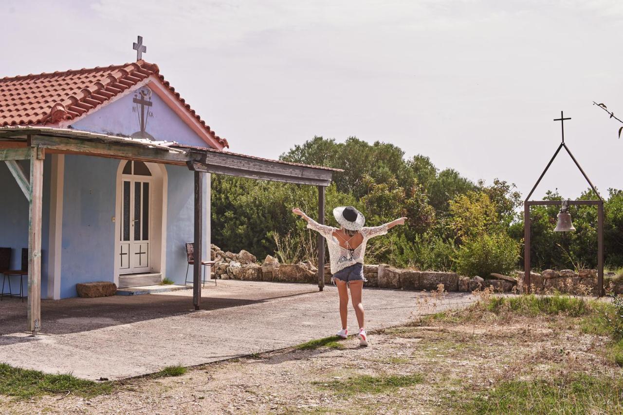 Saint Nicholas Villas Skala  Eksteriør billede