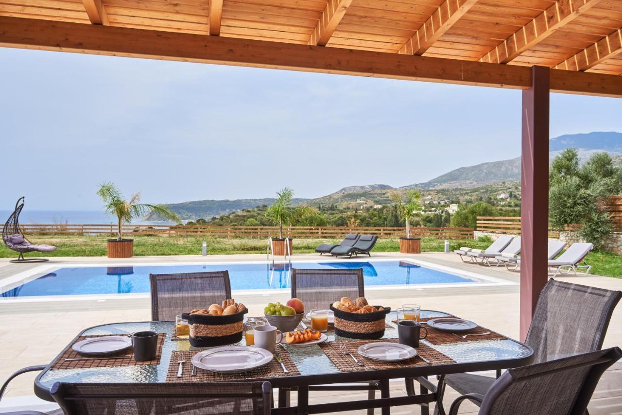 Saint Nicholas Villas Skala  Eksteriør billede