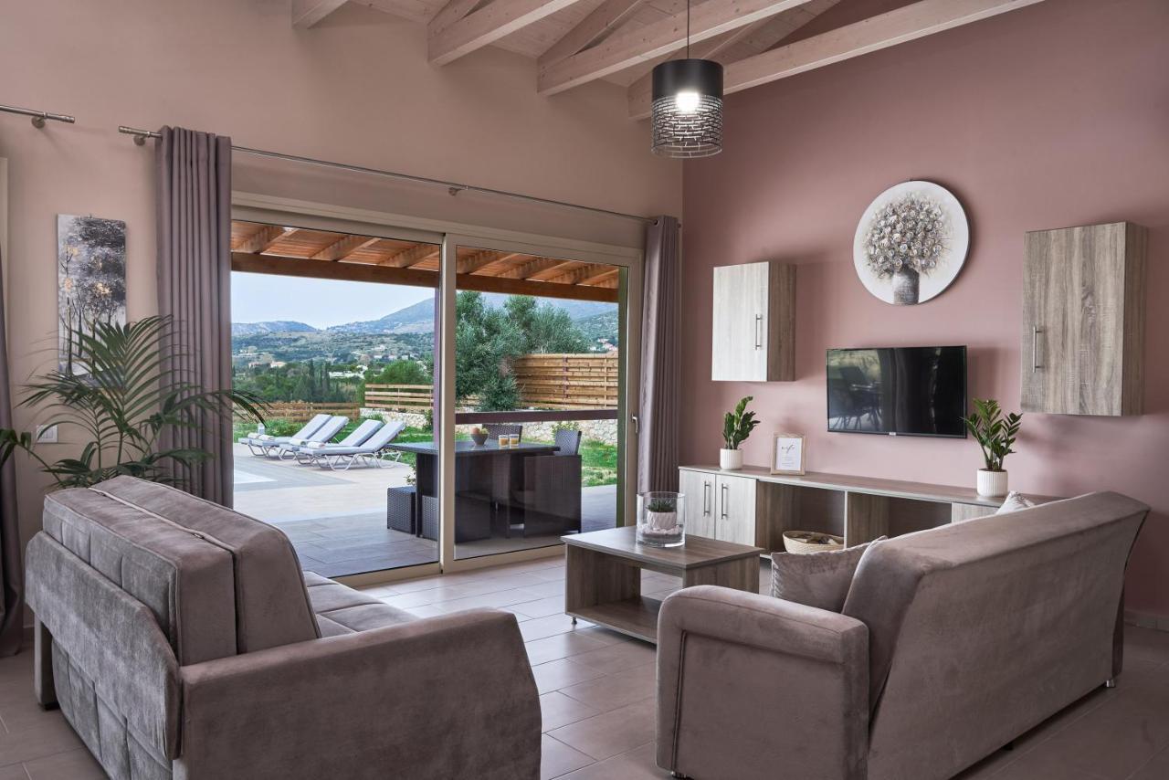 Saint Nicholas Villas Skala  Eksteriør billede