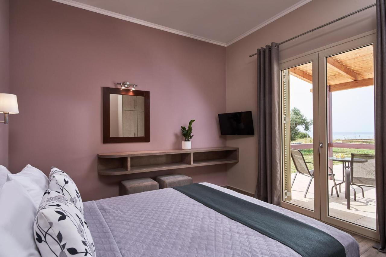 Saint Nicholas Villas Skala  Eksteriør billede