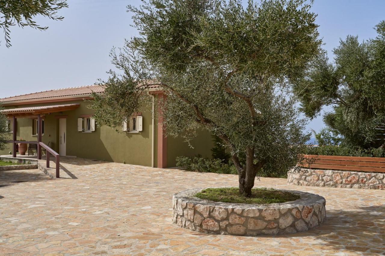 Saint Nicholas Villas Skala  Eksteriør billede