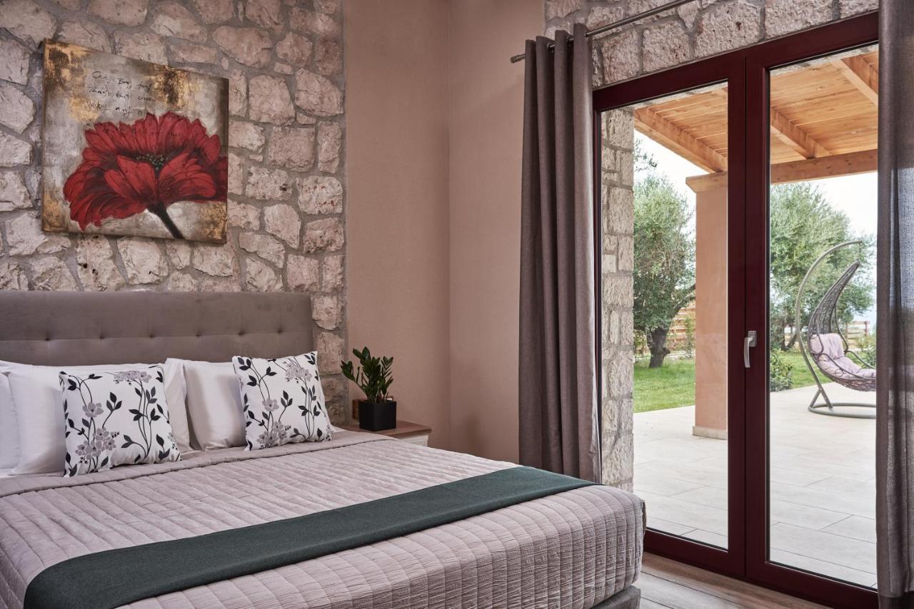 Saint Nicholas Villas Skala  Eksteriør billede