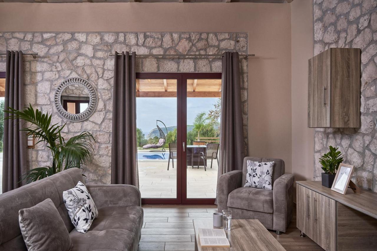 Saint Nicholas Villas Skala  Eksteriør billede