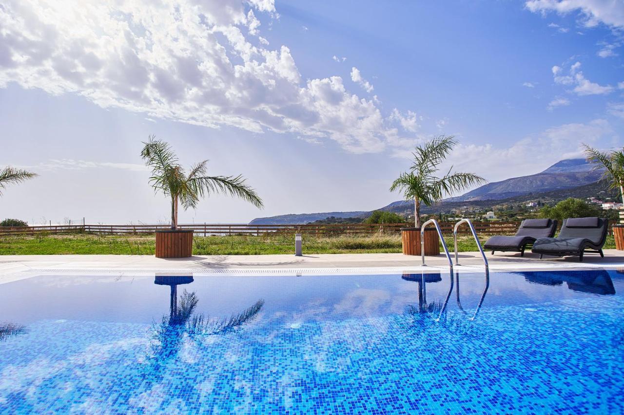 Saint Nicholas Villas Skala  Eksteriør billede