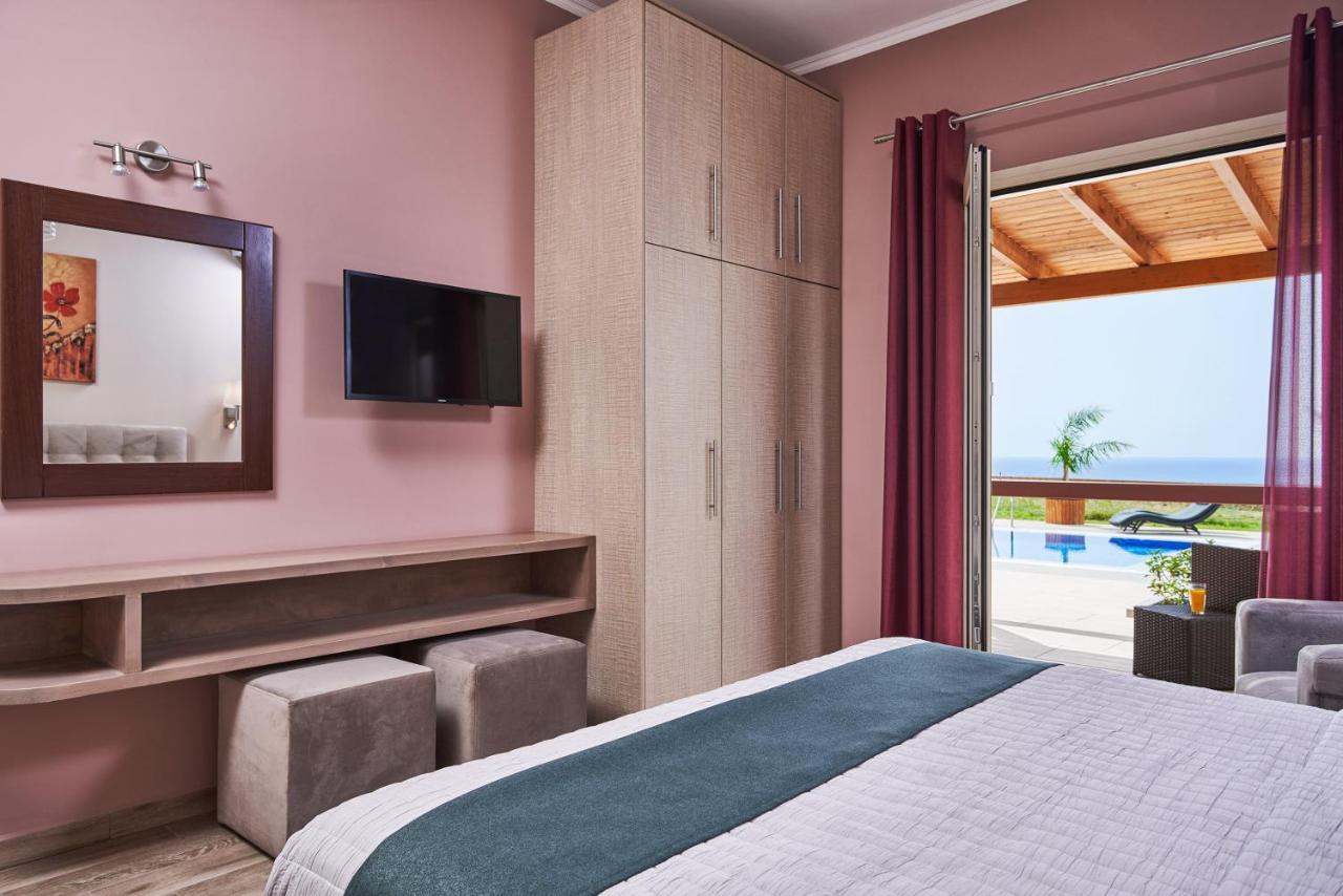Saint Nicholas Villas Skala  Eksteriør billede