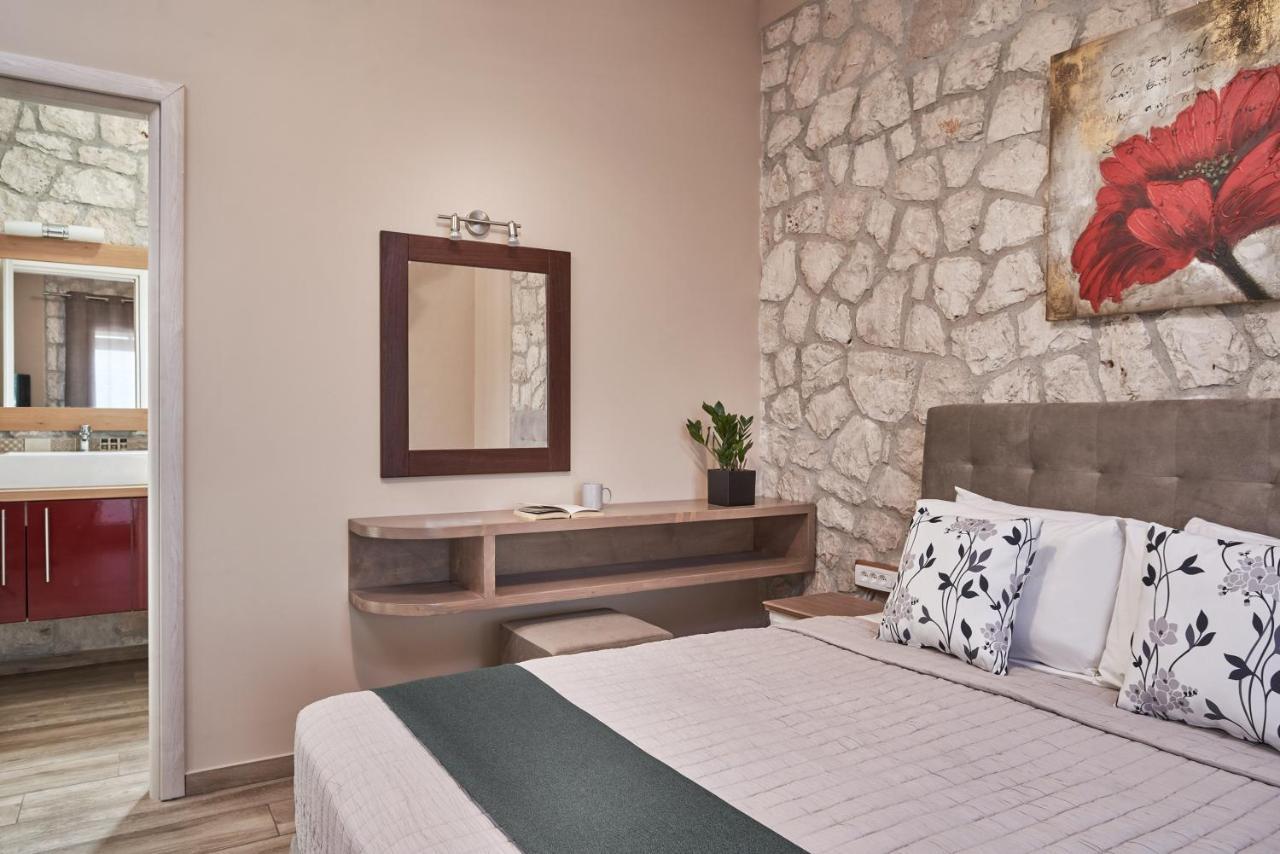 Saint Nicholas Villas Skala  Eksteriør billede