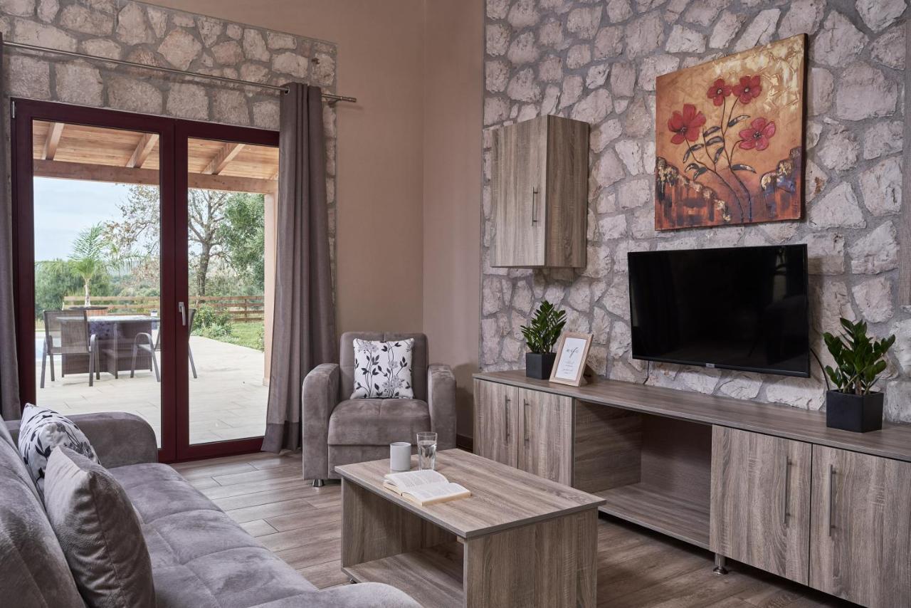 Saint Nicholas Villas Skala  Eksteriør billede