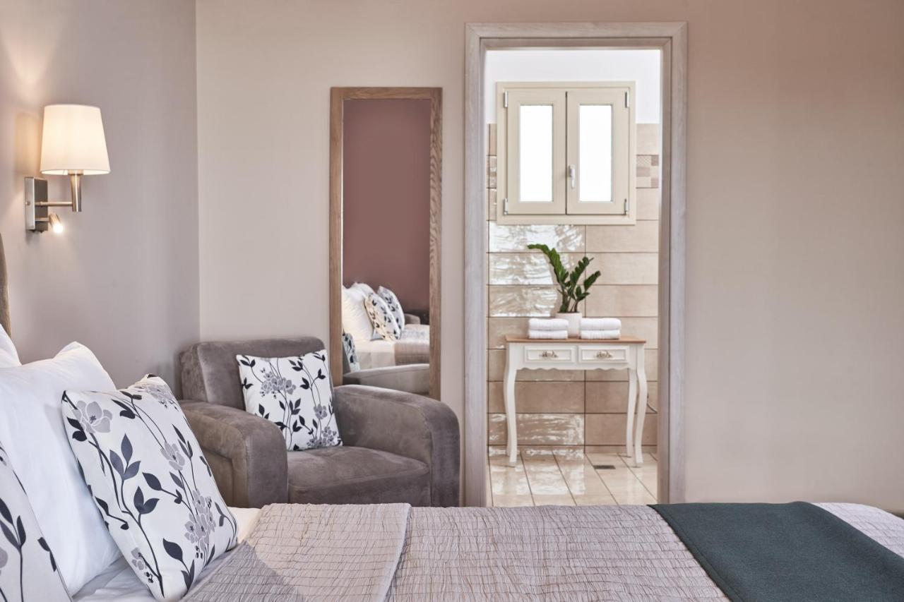Saint Nicholas Villas Skala  Eksteriør billede
